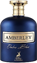 Духи, Парфюмерия, косметика Alhambra Amberley Ombre Blue - Парфюмированная вода