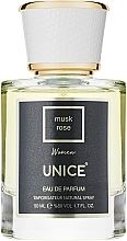 Unice Musk Rose - Парфумована вода — фото N1