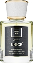 Парфумерія, косметика Unice Musk Rose - Парфумована вода