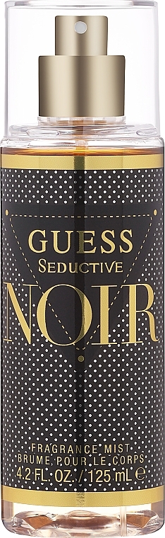 Guess Seductive Noir - Спрей для тела