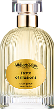 Bibliotheque de Parfum Taste Of Illusions - Парфюмированная вода (тестер с крышечкой) — фото N1
