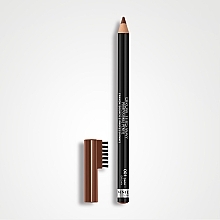 Карандаш для бровей - Rimmel Brow This Way Professional Eyebrow Pencil — фото N5