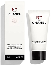 Парфумерія, косметика Відновлювальна сироватка для обличчя - Chanel N1 De Chanel Revitalizing Serum (міні)