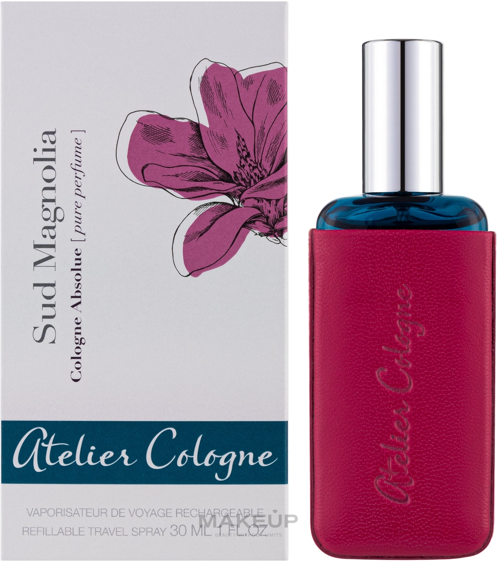 Atelier Cologne Sud Magnolia - Одеколон  — фото 30ml