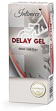 Інтимний гель для чоловіків - Intimeco Delay Gel — фото N1