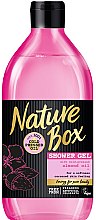 Духи, Парфюмерия, косметика Гель для душа - Nature Box Almond Oil Shower Gel