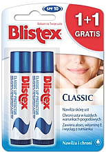 Духи, Парфюмерия, косметика Набор - Blistex Classic Lip Protector (l/balm/2x4.25g)