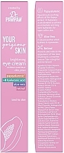 Крем для кожи вокруг глаз - Dr. PAWPAW Your Gorgeous Skin Brightening Eye Cream — фото N2