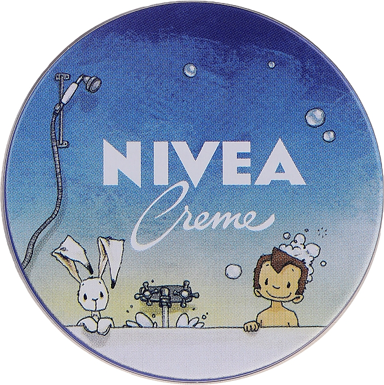 ПОДАРУНОК! Універсальний зволожувальний крем - NIVEA Creme — фото N4