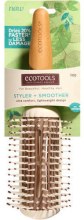 Духи, Парфюмерия, косметика Расческа для волос - EcoTools Styler & Smoother Agllity Hrbs