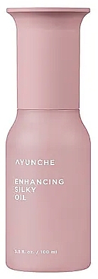 Масло для волос - Ayunche Enhancing Silky Oil  — фото N2