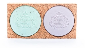 Набор - Essencias de Portugal Aromas Collection (soap/2x50g) — фото N1