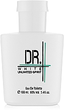 Парфумерія, косметика TRI Fragrances Dr. White - Туалетна вода (тестер з кришечкою)