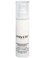 Духи, Парфюмерия, косметика Увлажняющий флюид - Payot Les Hydro-Nutritive Hydratation 24 Controle Long Lasting Hydrating Oil-free Fluid