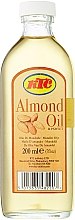 Мигдальне масло - KTC Almond Oil — фото N1