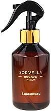 Ароматический спрей для дома - Sorvella Perfume Home Sandalwood  — фото N2