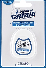 Парфумерія, косметика Зубна нитка - Pasta Del Capitano Dental Floss
