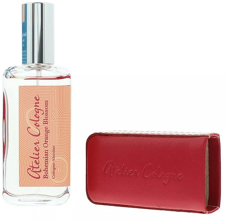 Atelier Cologne Bohemian Orange Blossom Travel Size - Одеколон  — фото N2