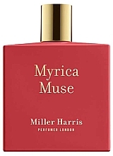 Miller Harris Myrica Muse - Парфюмированная вода — фото N2