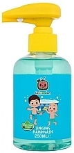 Парфумерія, косметика Рідке мило для рук - Cocomelon Singing Handwash Liquid Soap