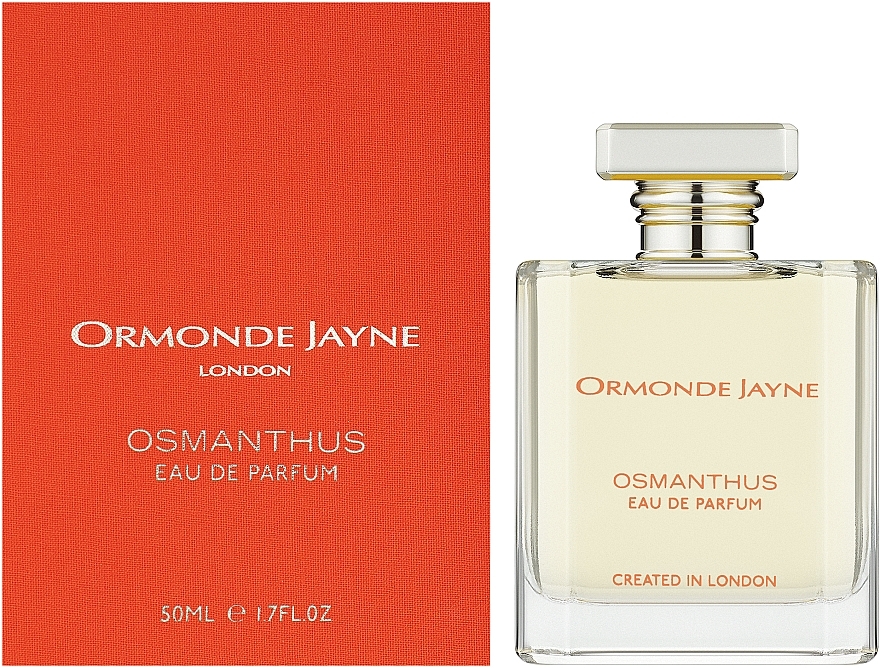 Ormonde Jayne Osmanthus - Парфюмированная вода — фото N2