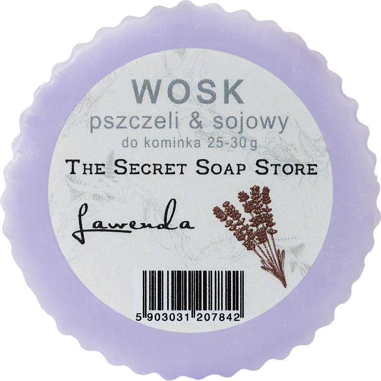 Ароматичний віск "Лаванда" - Soap&Friends Wox Lavender — фото N2