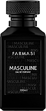 Farmasi Masculine - Парфумована вода — фото N1