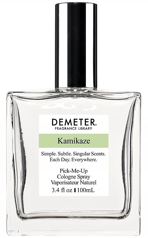 Demeter Fragrance Library Kamikaze - Одеколон — фото N1