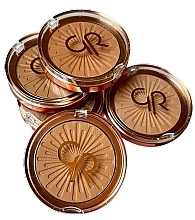 Бронзирующая пудра - Golden Rose Sun Bright Bronzer Powder — фото N2