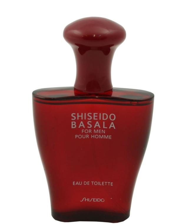 Shiseido Basala For Men Pour Homme - Туалетная вода (тестер с крышечкой)