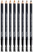 Олівець для брів - NYX Professional Makeup Eyebrow Powder Pencil — фото N2