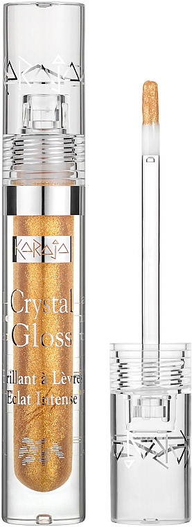 Блиск для губ - Karaja Crystal Gloss — фото N1