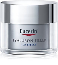Денний крем проти зморшок для сухої і чутливої шкіри - Eucerin Hyaluron-Filler Day Cream For Dry Skin — фото N6