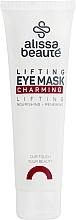 Парфумерія, косметика Ліфтингова маска для шкіри навколо очей - Alissa Beaute Charming Lifting Eye Mask