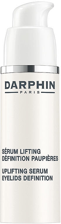 Зміцнювальна та підтягувальна сироватка для контуру очей - Darphin Lifting And Shaping Eye Serum — фото N1