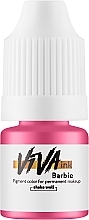 Пигмент для перманентного макияжа губ - Viva ink Lip Barbie — фото N1