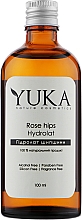 Парфумерія, косметика Гідролат шипшини - Yuka Hydrolat Rose Hips