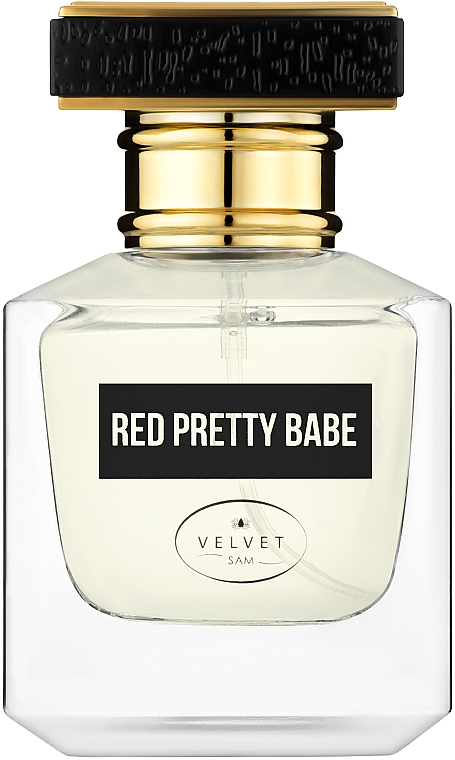 Velvet Sam Red Pretty Babe - Парфюмированная вода — фото N1