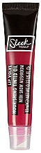 Духи, Парфюмерия, косметика Масло для губ - Sleek MakeUP Lip Volve Nourishing Tinted Oil