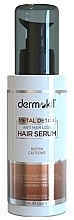 Парфумерія, косметика Сироватка проти випадання волосся - Dermokil Metal Detox Hair Serum