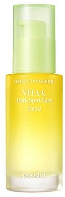 Сыворотка для лица от темных пятен - Goodal Green Tangerine Vita C Dark Spot Serum — фото N1