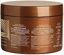 Гель с шиммером для интенсивного загара - Carroten Gold Shimmer Intensive Tanning Gel — фото N2