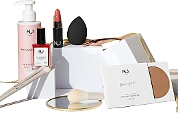 Набор "Адвент-календарь", 24 продукта - NUI Cosmetics Natural Vegan Beauty Advent Calendar — фото N2