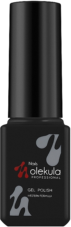 Гель лак для нігтів - Nails Molekula Gel Polish Western Formula Queen`s Secret — фото N1