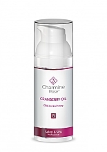 Парфумерія, косметика Олія "Журавлина" - Charmine Rose Cranberry Oil