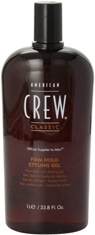 Гель сильной фиксации - American Crew Classic Firm Hold Gel — фото N2
