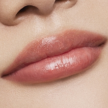 Доглядальний відтінковий бальзам для губ   - Estee Lauder Pure Color Revitalizing Crystal Balm — фото N4