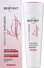 Шампунь проти випадіння волосся для жінок - Biopoint Shampoo Anticaduta Donna — фото N2