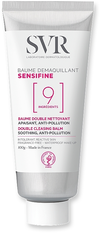 Очищувальний бальзам для зняття макіяжу - SVR Sensifine Baume Démaquillant — фото N1