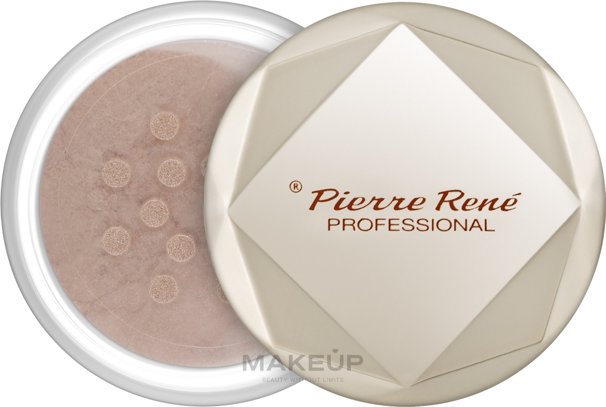 Хайлайтер для обличчя - Pierre Rene Royal Dust Illuminating Powder — фото 01